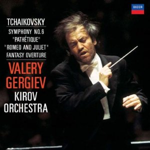 ヴァレリー・ゲルギエフ : チャイコフスキ-:交響曲第6番 